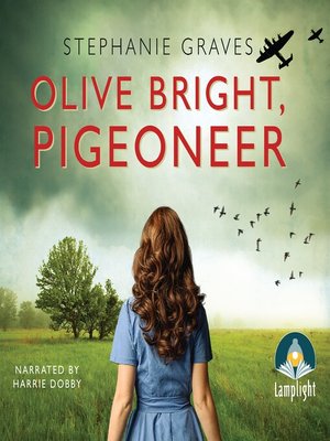 cover image of Olive Bright, Pigeoneer